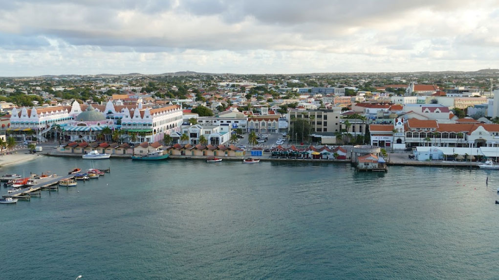 Oranjestad