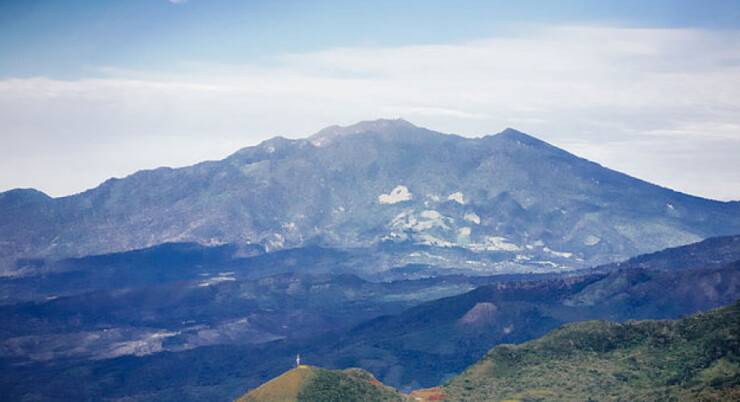 Volcán Barú